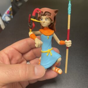 Tarpeia & Pici Collectible