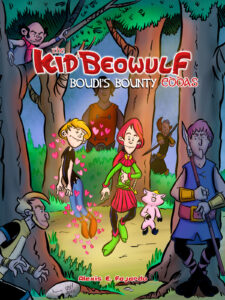 beowulf comic strip assignment