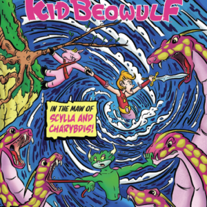 Kid Beowulf Odyssey Annual